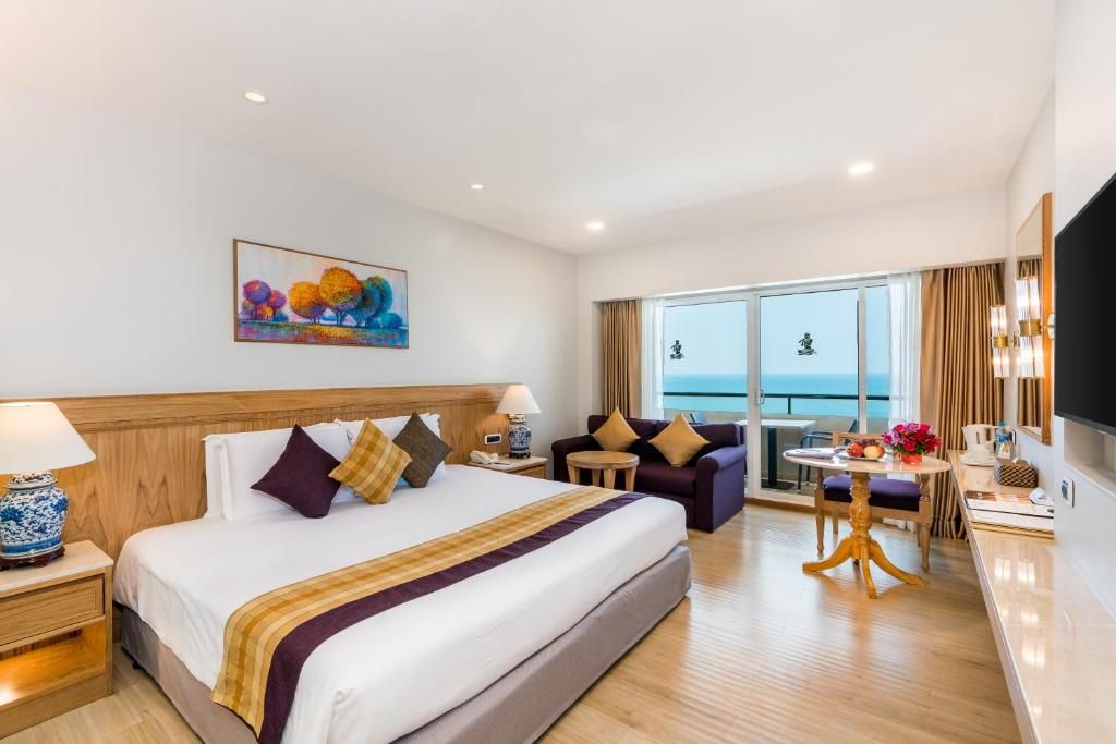 Royal Cliff Beach Hotel фото 86