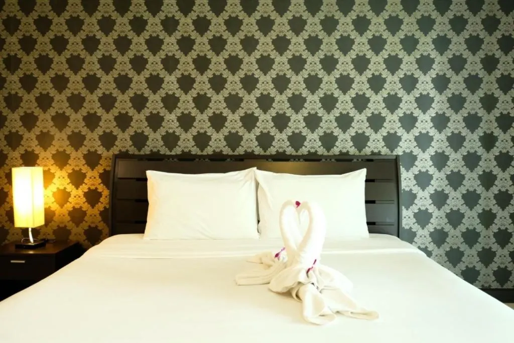 Jomtien Plaza Residence фото 40
