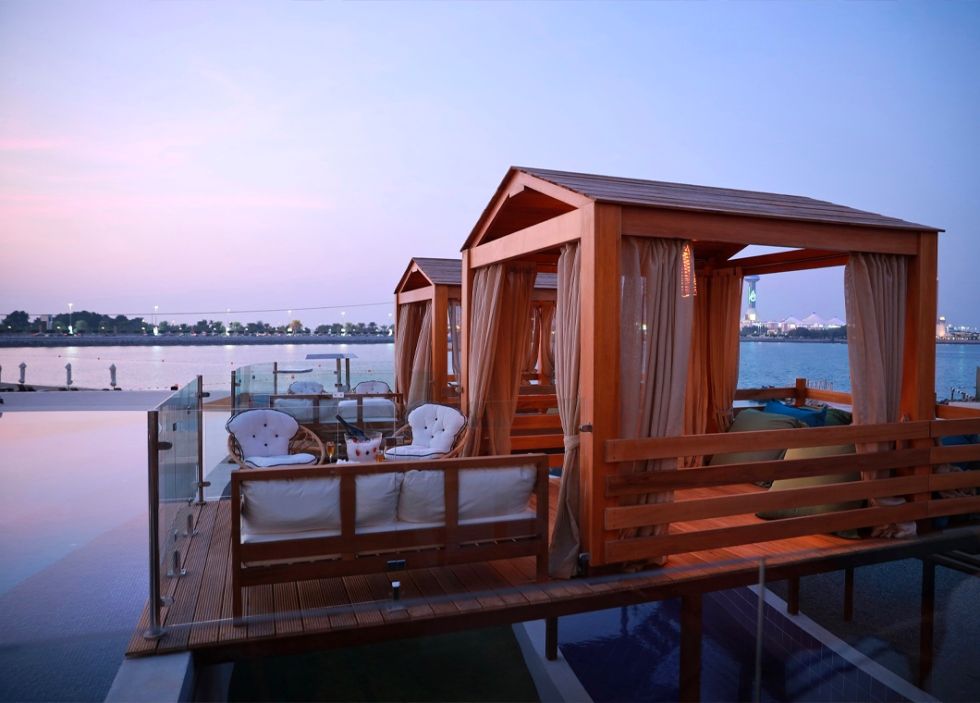 Radisson Blu Hotel & Resort Abu Dhabi Corniche фото 66