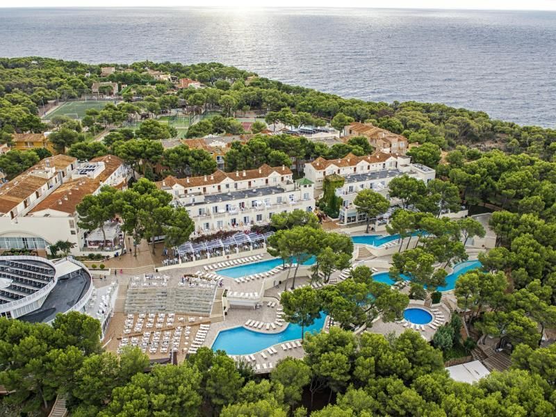 Iberostar Club Cala Barca - All Inclusive фото 26