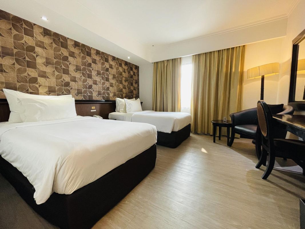 Jakarta Airport Hotel фото 3