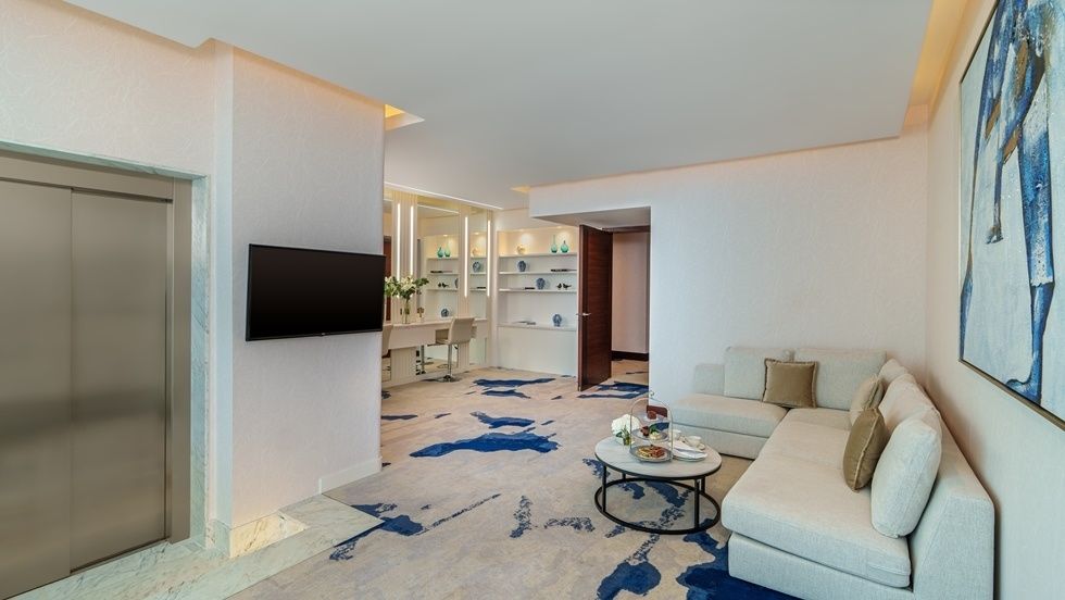 Fairmont Bab Al Bahr фото 74
