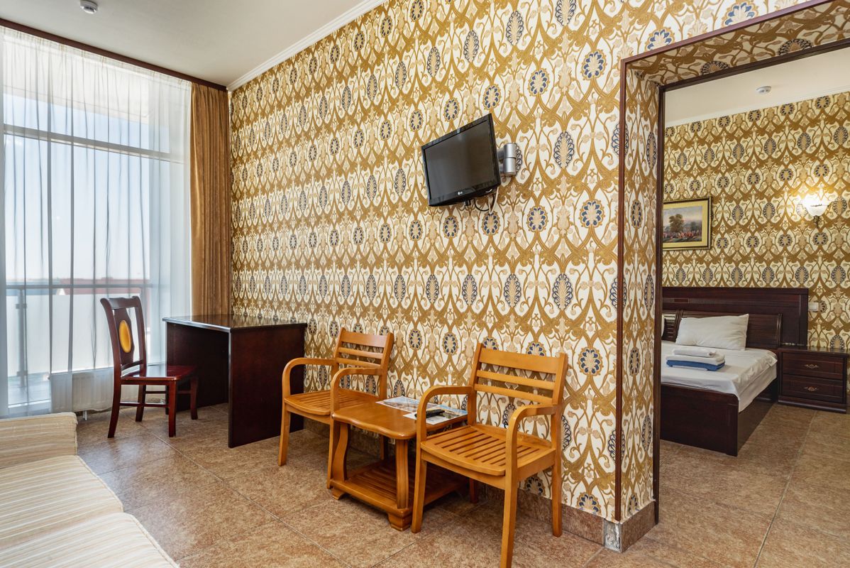 Гостиница «Christie Hotel» фото 5