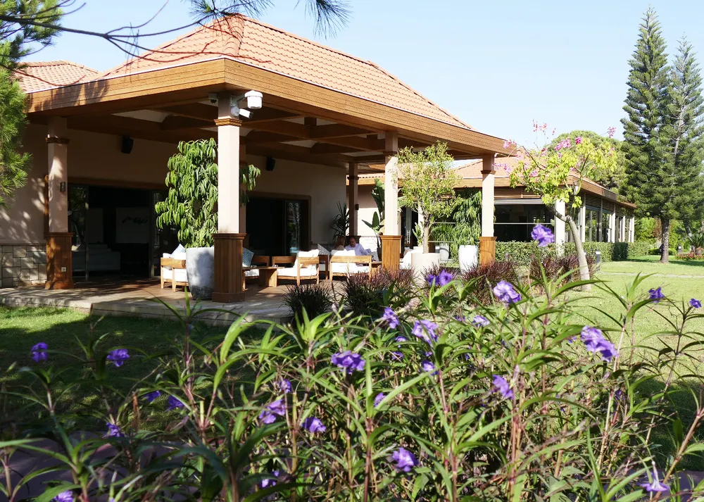 IC Hotels Green Palace & Villas фото 52