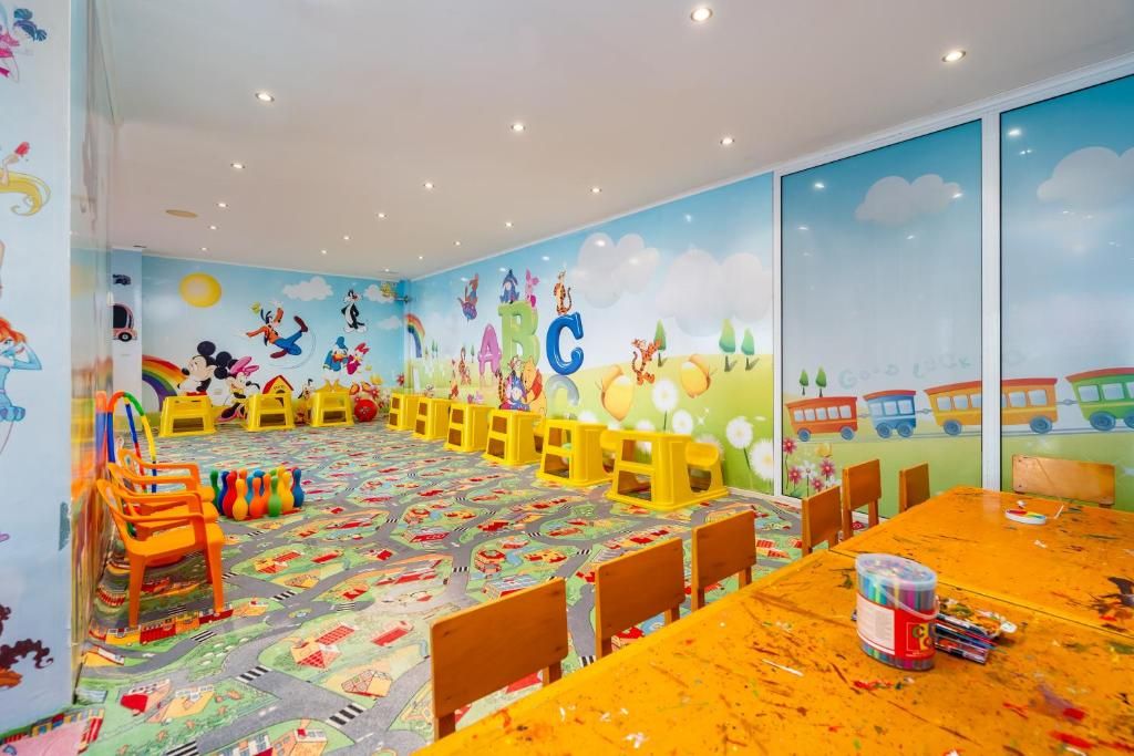 Hotel Zornitza Sands - Full Board фото 34
