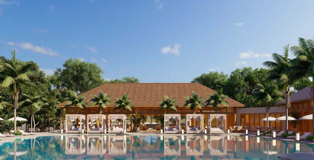Paradisus by Meliá Bali фото 76