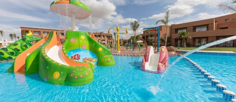 Фото отеля Be Live Experience Marrakech Palmeraie