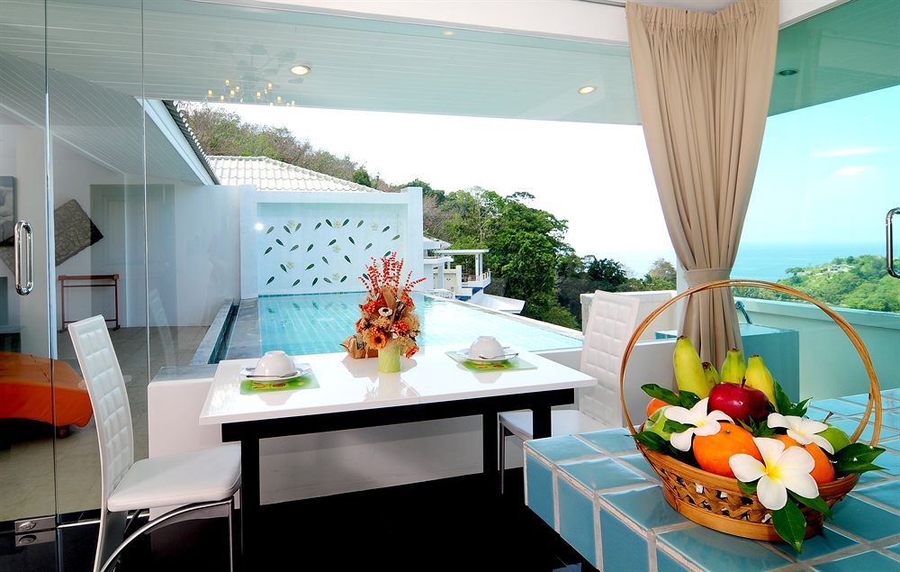 Amala Grand Bleu Resort фото 42