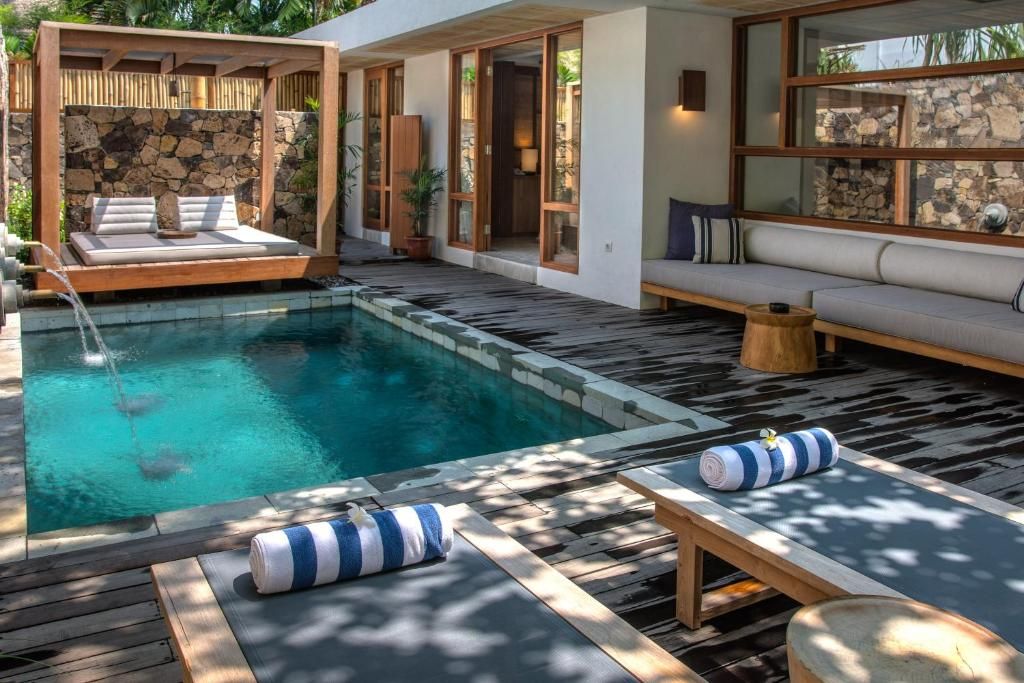 Jeeva Santai Villas фото 8
