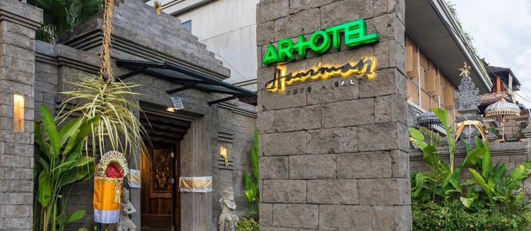 Фото отеля Artotel Haniman Ubud