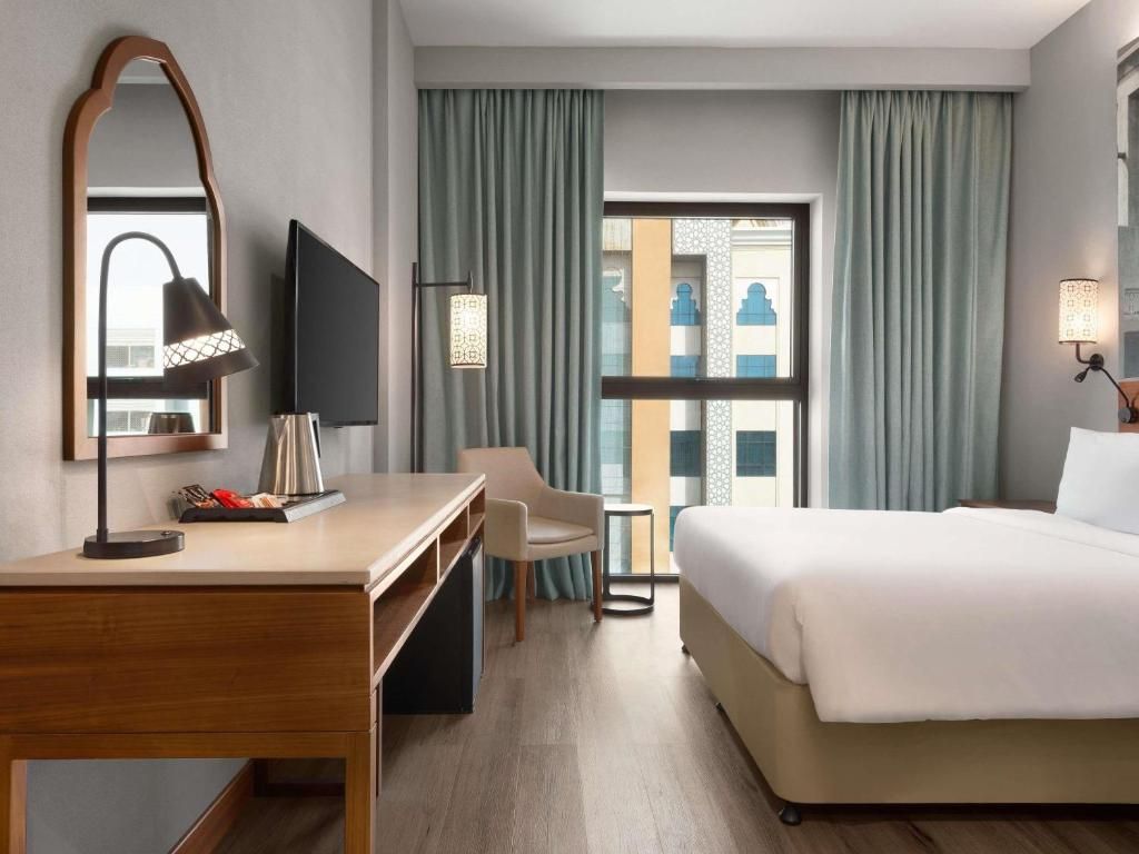 Ibis Styles Dubai Gold District фото 32