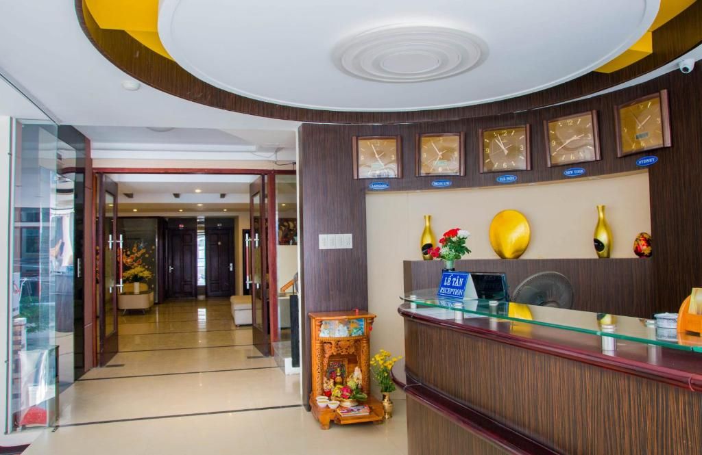 Le Duong Hotel фото 20