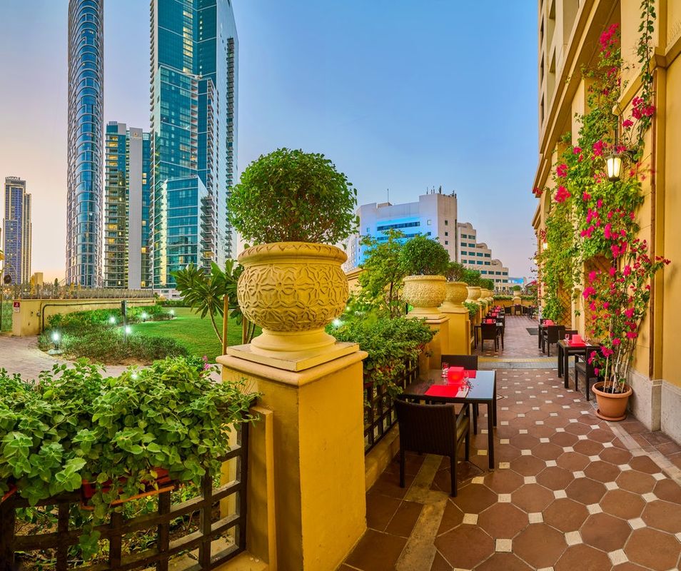 Ramada Hotel & Suites By Wyndham JBR фото 86