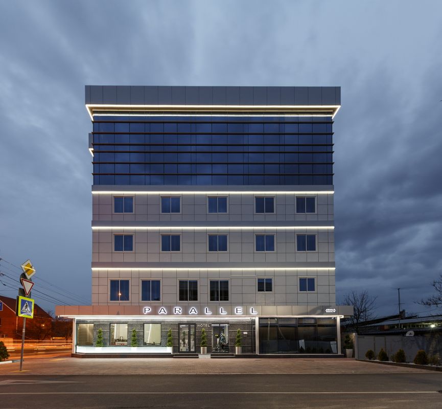 Parallel Congress by Stellar Hotels, Krasnodar фото 0