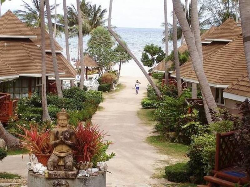 Koh Tao Coral Grand Resort фото 8