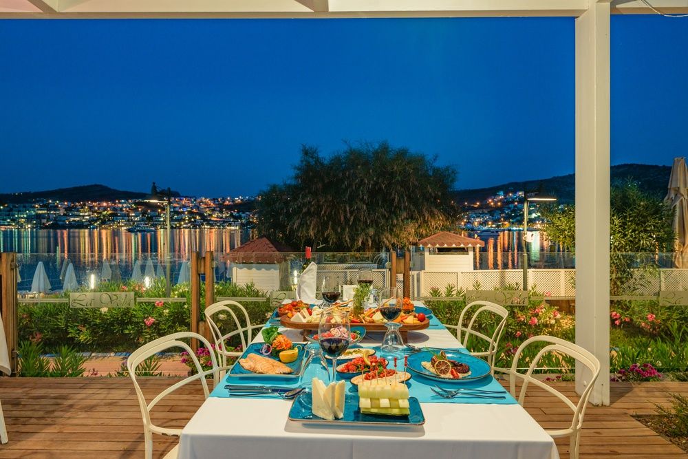 Baia Bodrum Hotel фото 74