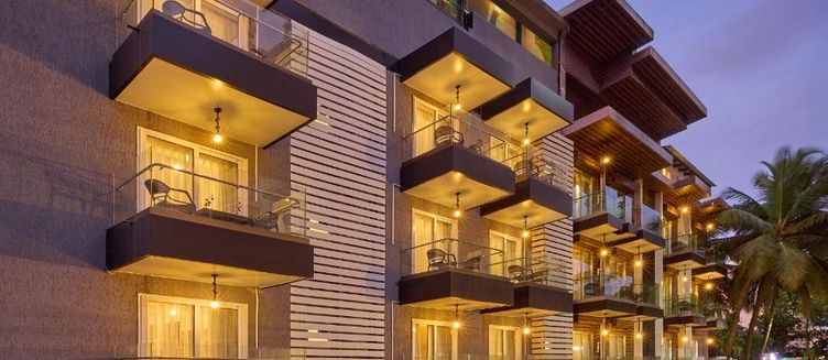 Фото отеля Regenta Place MARS