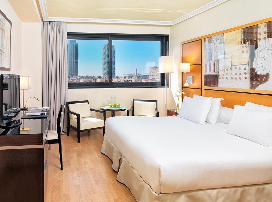 H10 Marina Barcelona фото 14