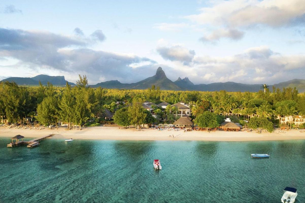 Hilton Mauritius Resort & Spa фото 78