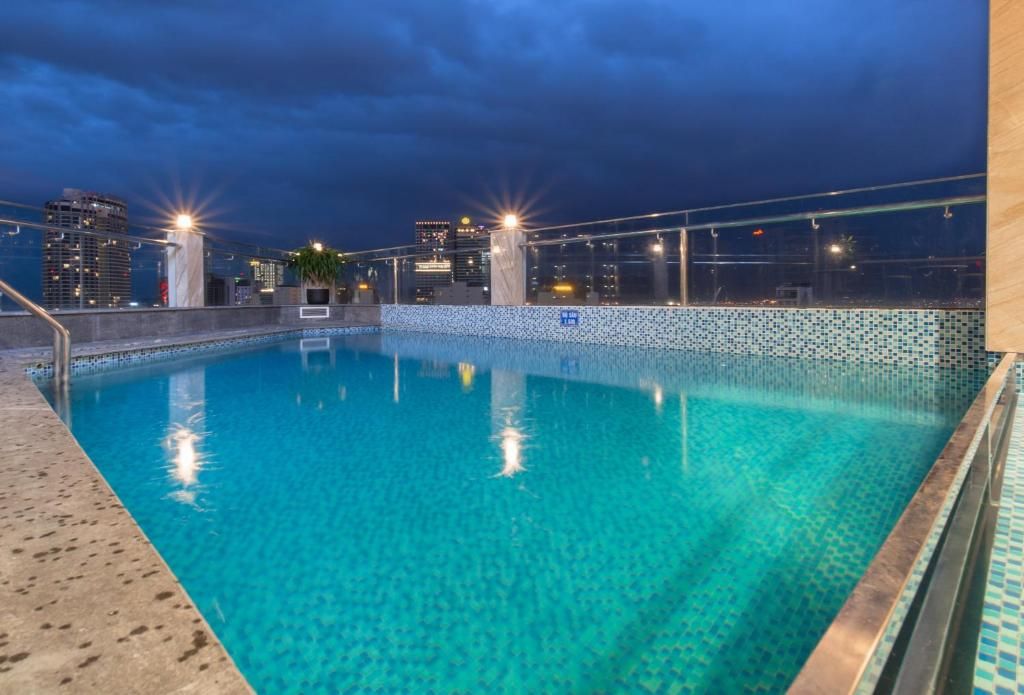 Zenia Boutique Hotel Nha Trang фото 109