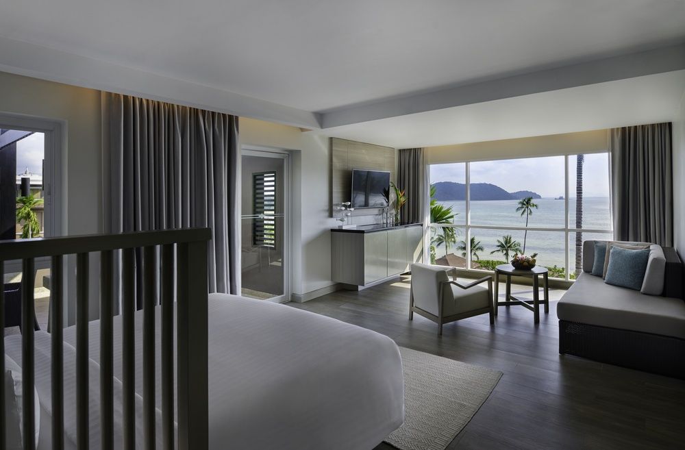 Pullman Phuket Panwa Beach Resort фото 60