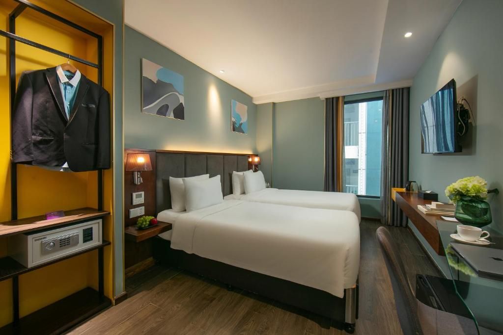 Grand Cititel Hanoi Hotel & Spa фото 2