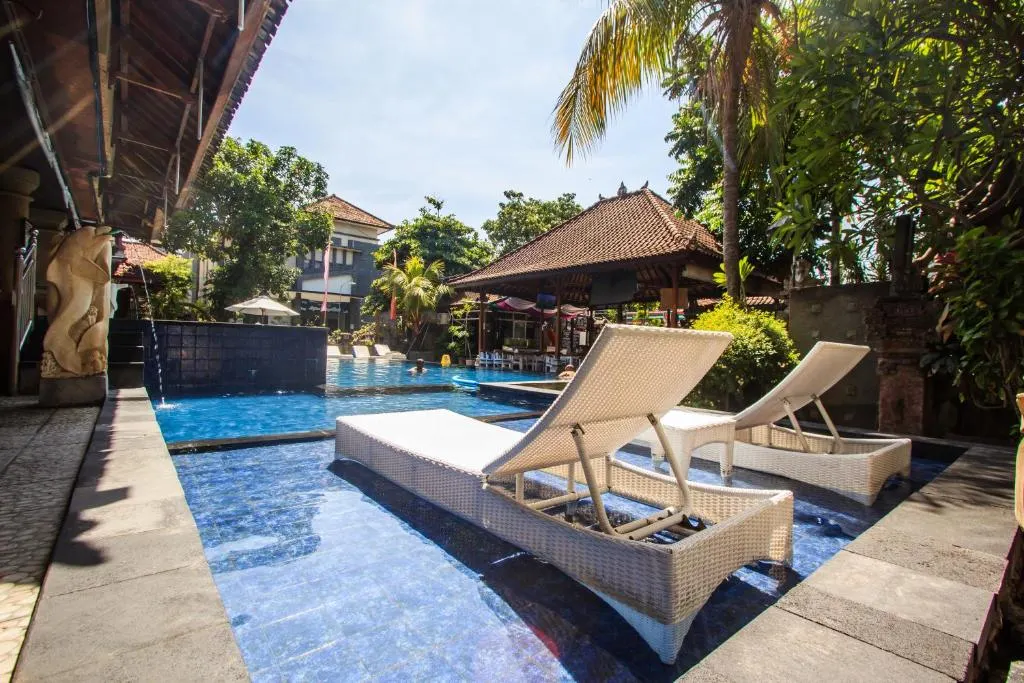 Legian Village Hotel фото 27