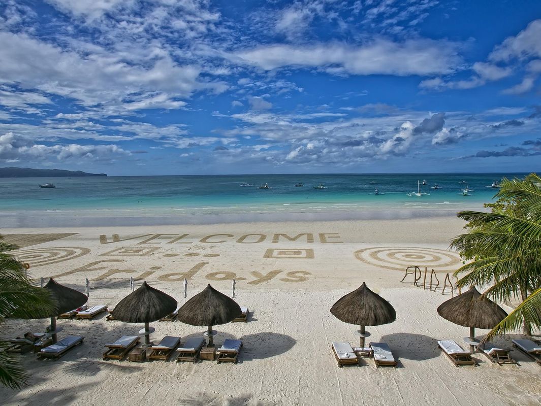 Fridays Boracay фото 38