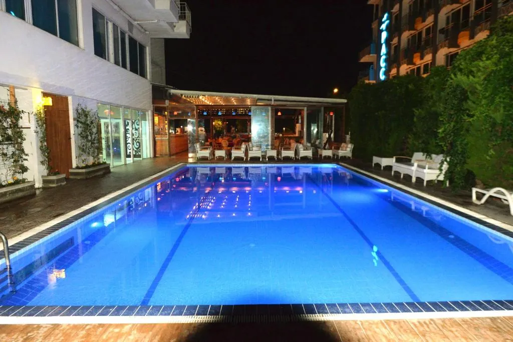 Kristal Beach Hotel фото 30