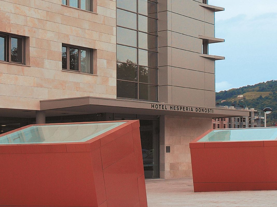 Hesperia Donosti фото 23