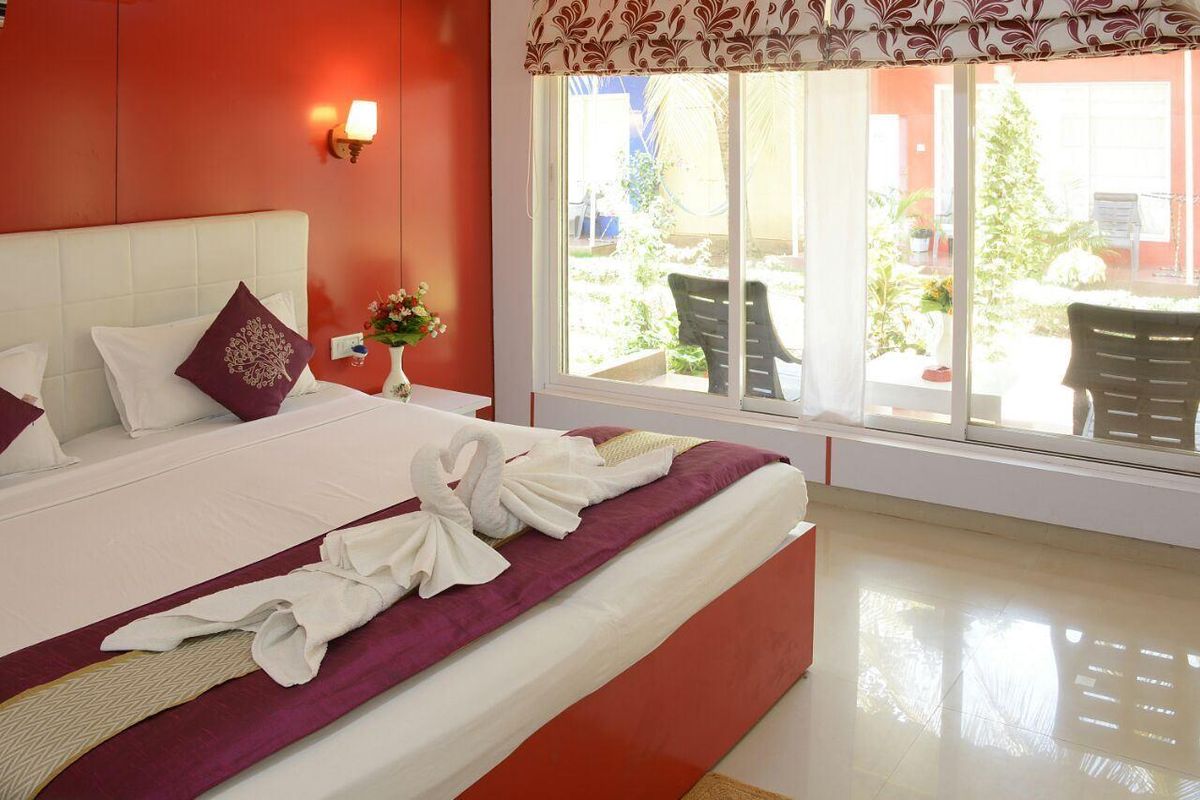Trishvam Palolem Beach Resort фото 34