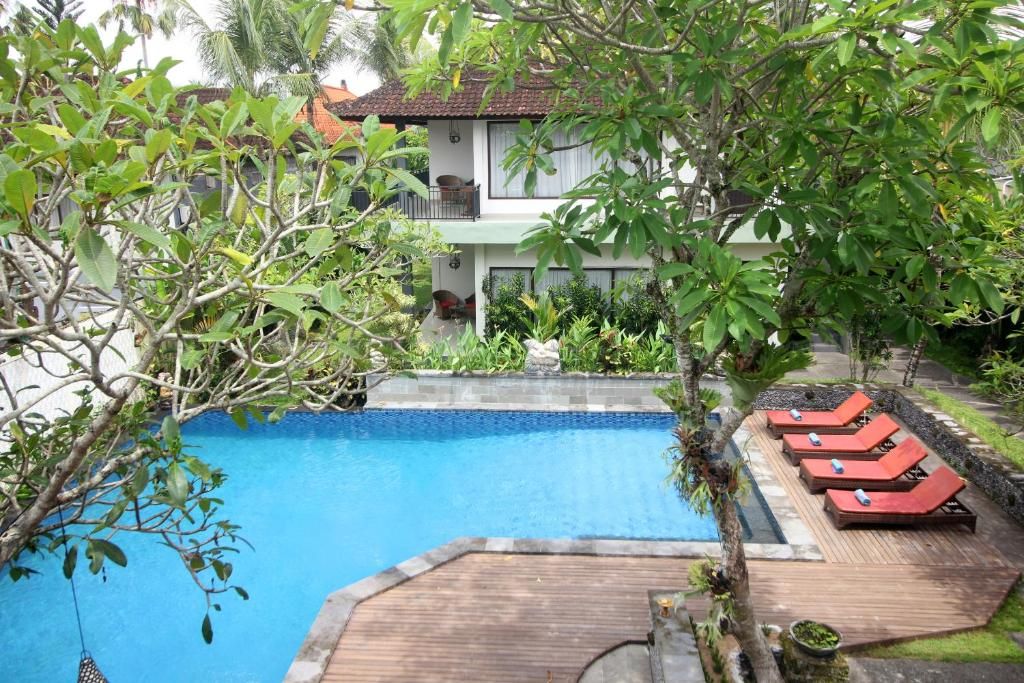 Putri Ayu Cottages фото 37