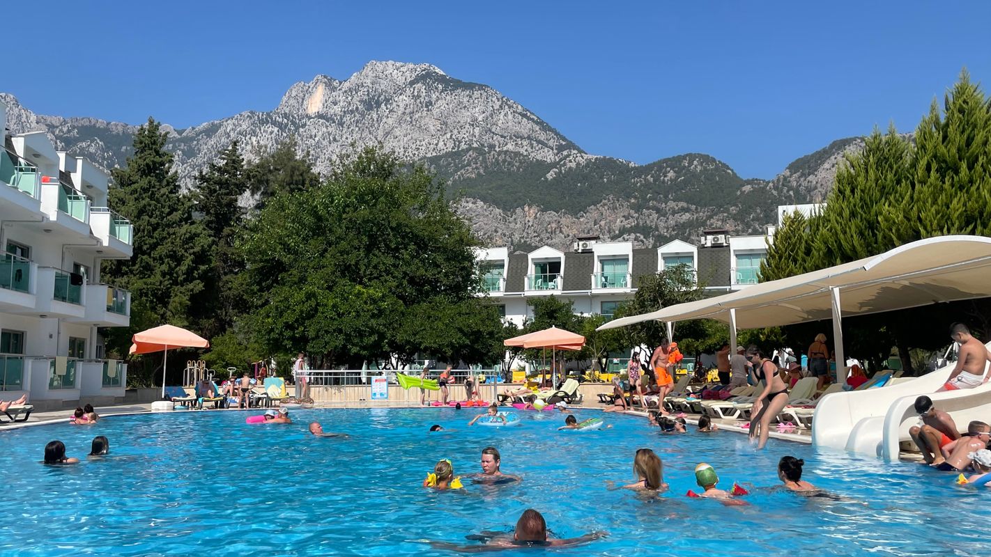 The Nix Hotel Kemer фото 47