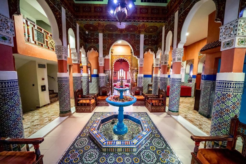 Moroccan House Hotel Marrakech фото 8