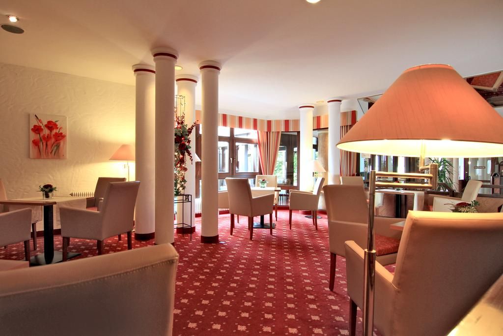 AMBER HOTEL Bavaria фото 41