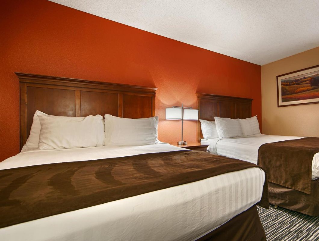 Best Western McCarran Inn фото 2