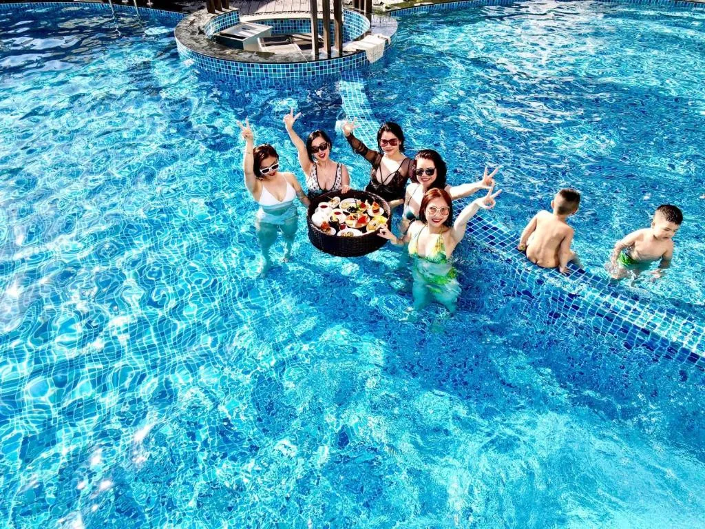 Sunset Beach Resort and Spa фото 5