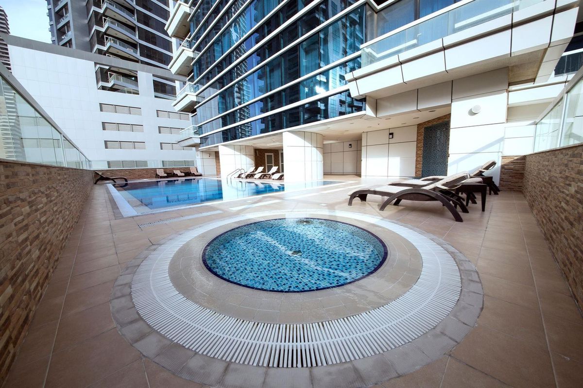 Barcelo Residences Dubai Marina фото 6