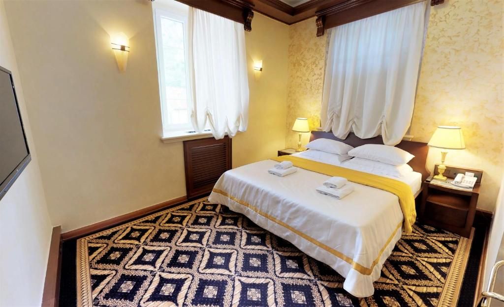 Historic Boutique Hotel Cattaro фото 16