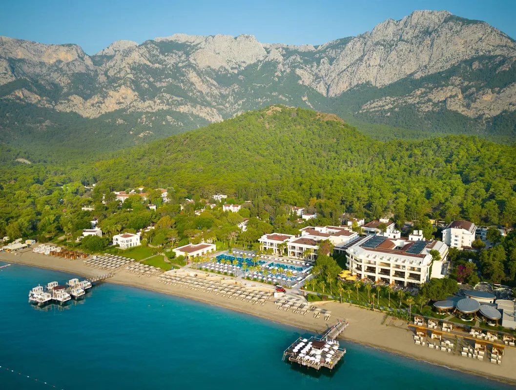 Sherwood Exclusive Kemer фото 2