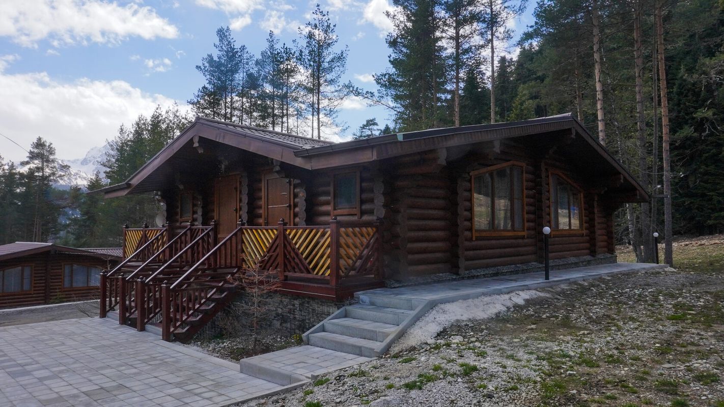 Гостиничный комплекс «Софийские Вершины» фото 53