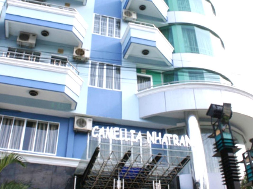 Camellia NhaTrang Hotel фото 15