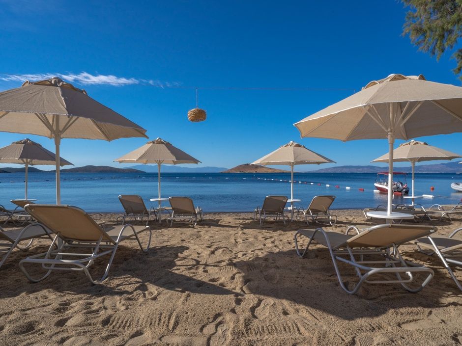 Regia Mare Beach Hotel Bodrum фото 7