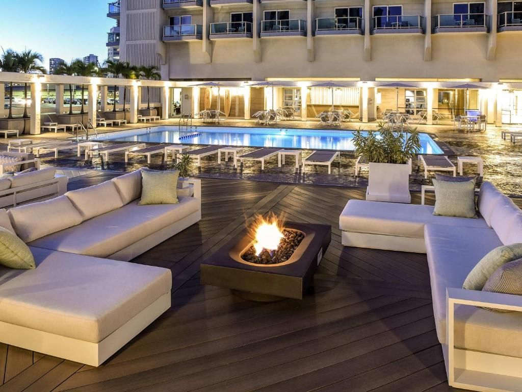 Ala Moana Hotel by Airpads фото 80