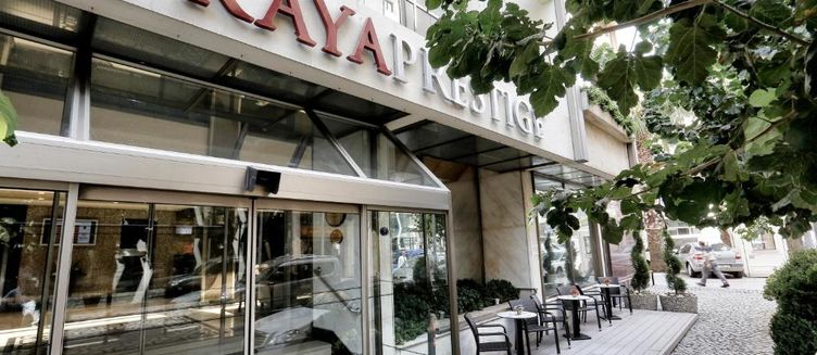 Фото отеля Kaya Prestige Hotel