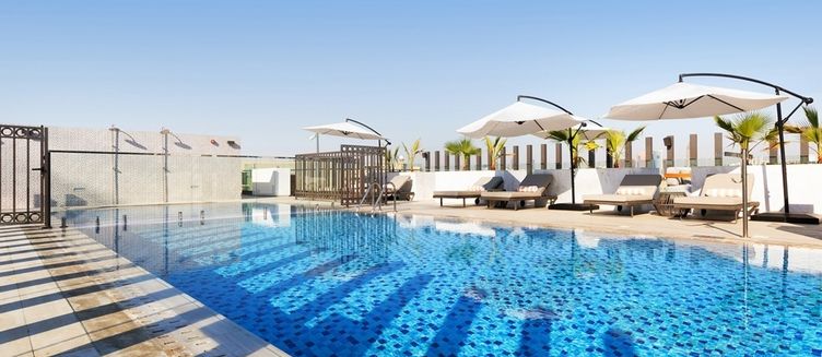 Фото отеля Adagio Premium The Palm