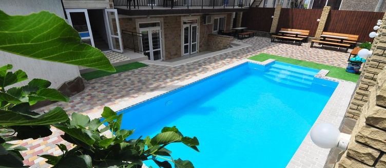 Фото отеля Кассис