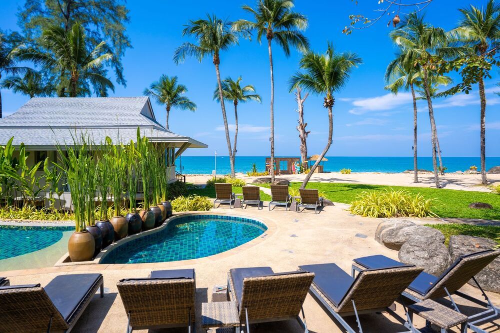 Moracea by Khao Lak Resort фото 50