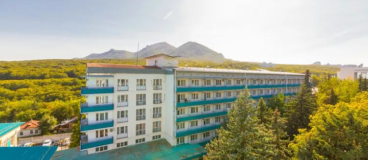 Фото отеля Эльбрус