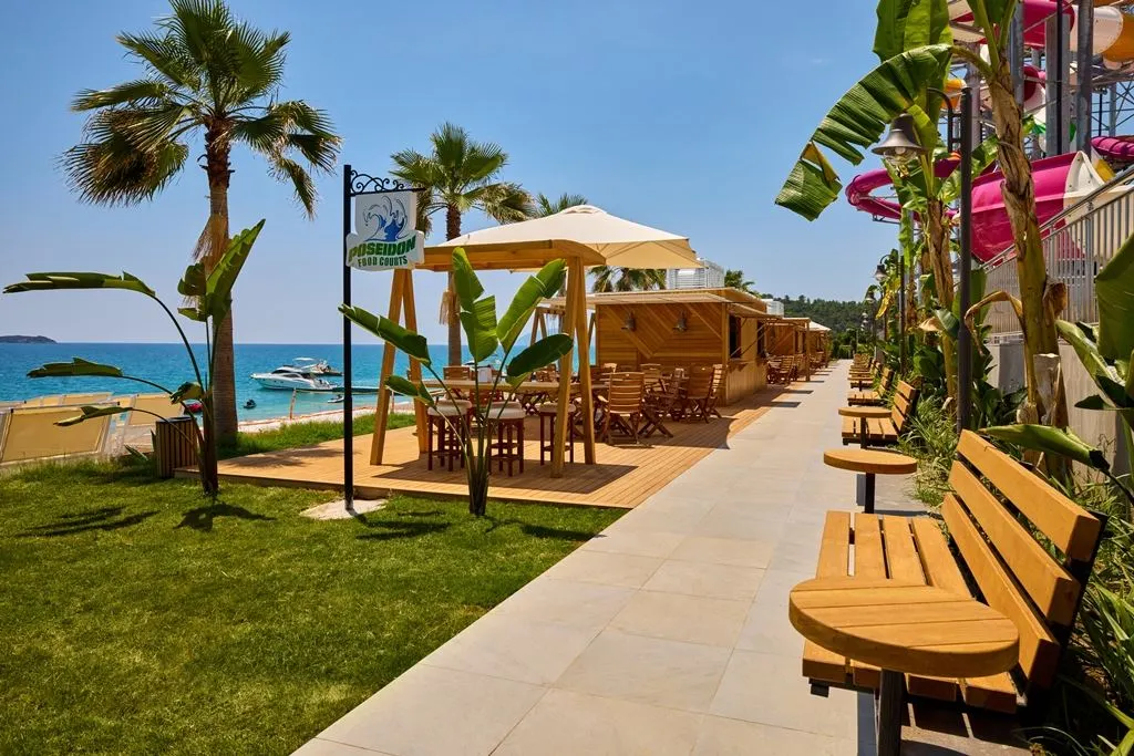Movenpick Resort Antalya Tekirova фото 18